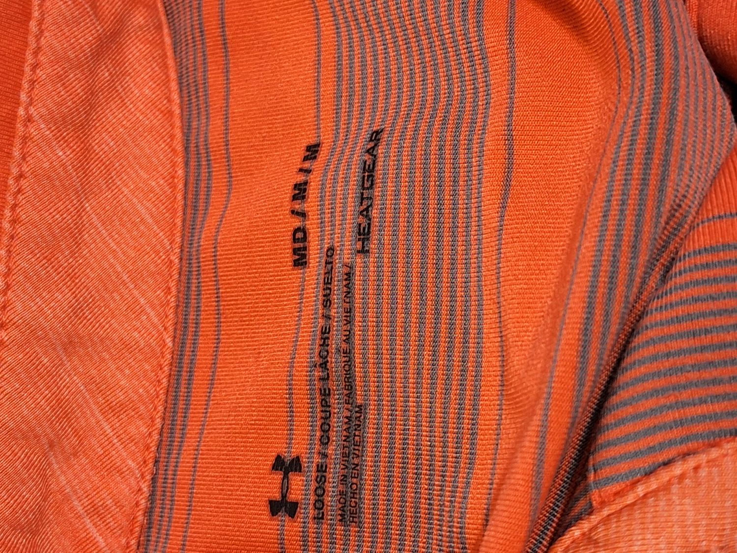 BLUZKA MĘSKA POLO    -  UNDER ARMOUR -