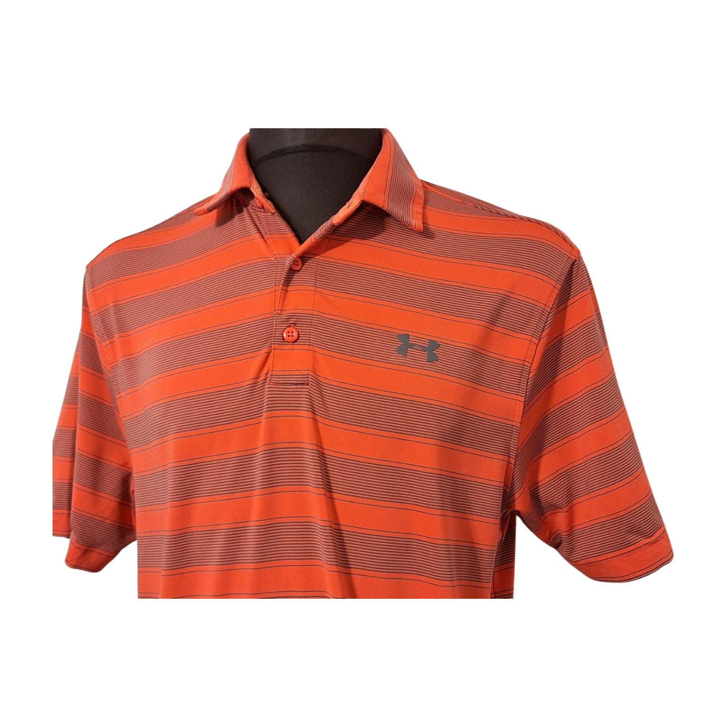 BLUZKA MĘSKA POLO    -  UNDER ARMOUR -