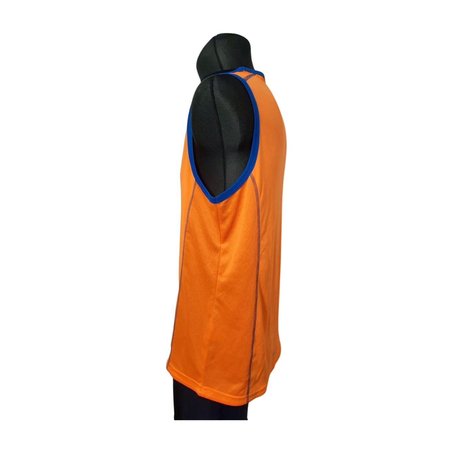 KOSZULKA BEZ RĘKAWÓW  T-SHIRT   - CRANE -