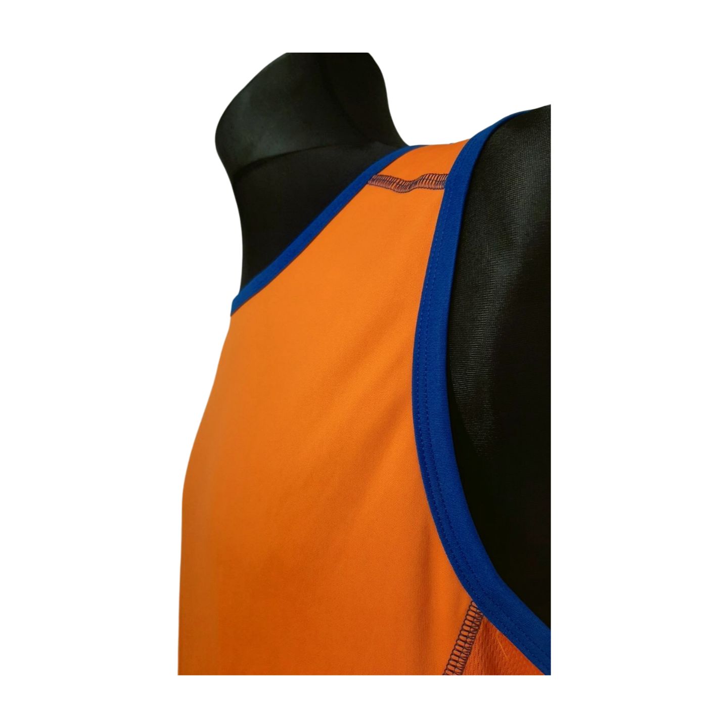 KOSZULKA BEZ RĘKAWÓW  T-SHIRT   - CRANE -