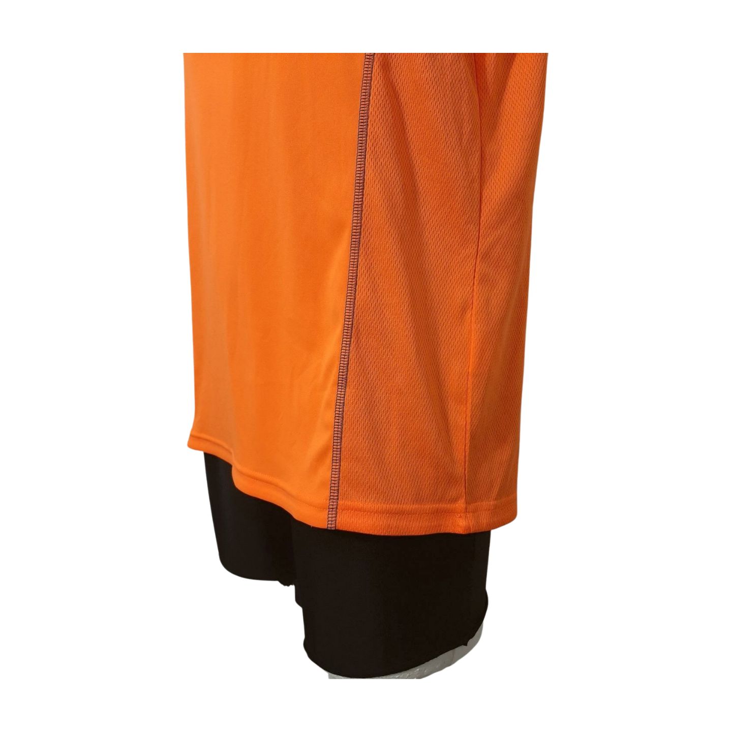 KOSZULKA BEZ RĘKAWÓW  T-SHIRT   - CRANE -