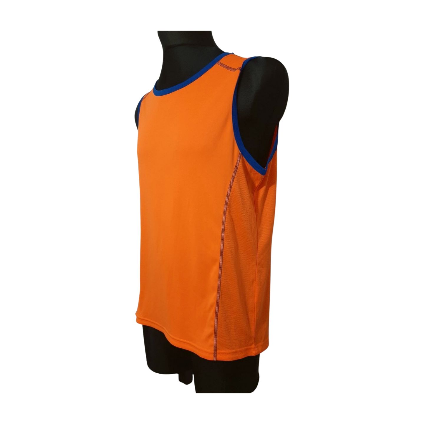 KOSZULKA BEZ RĘKAWÓW  T-SHIRT   - CRANE -