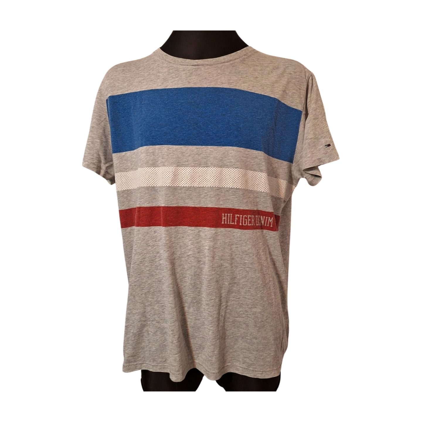 T-SHIRT MĘSKI   TOMMY HILFIGER