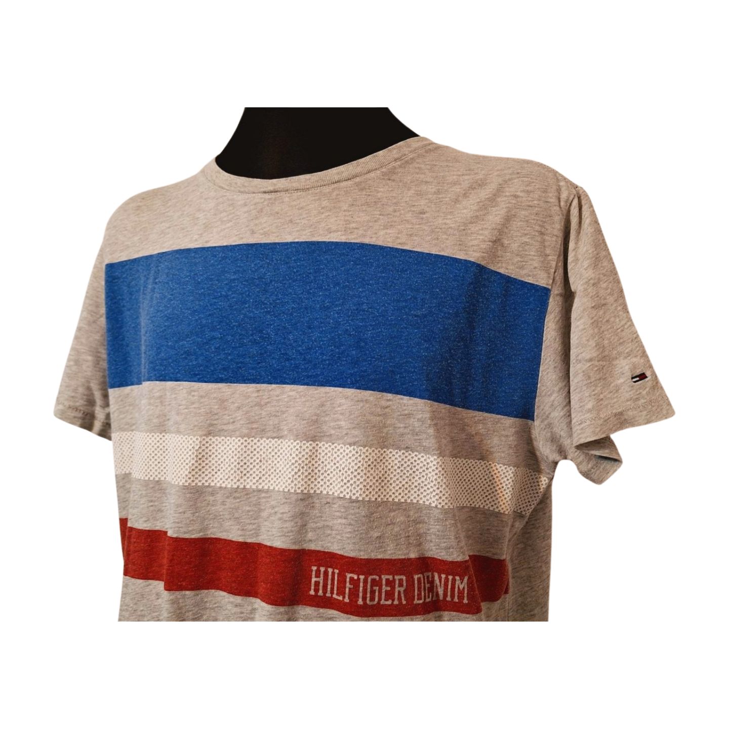 T-SHIRT MĘSKI   TOMMY HILFIGER