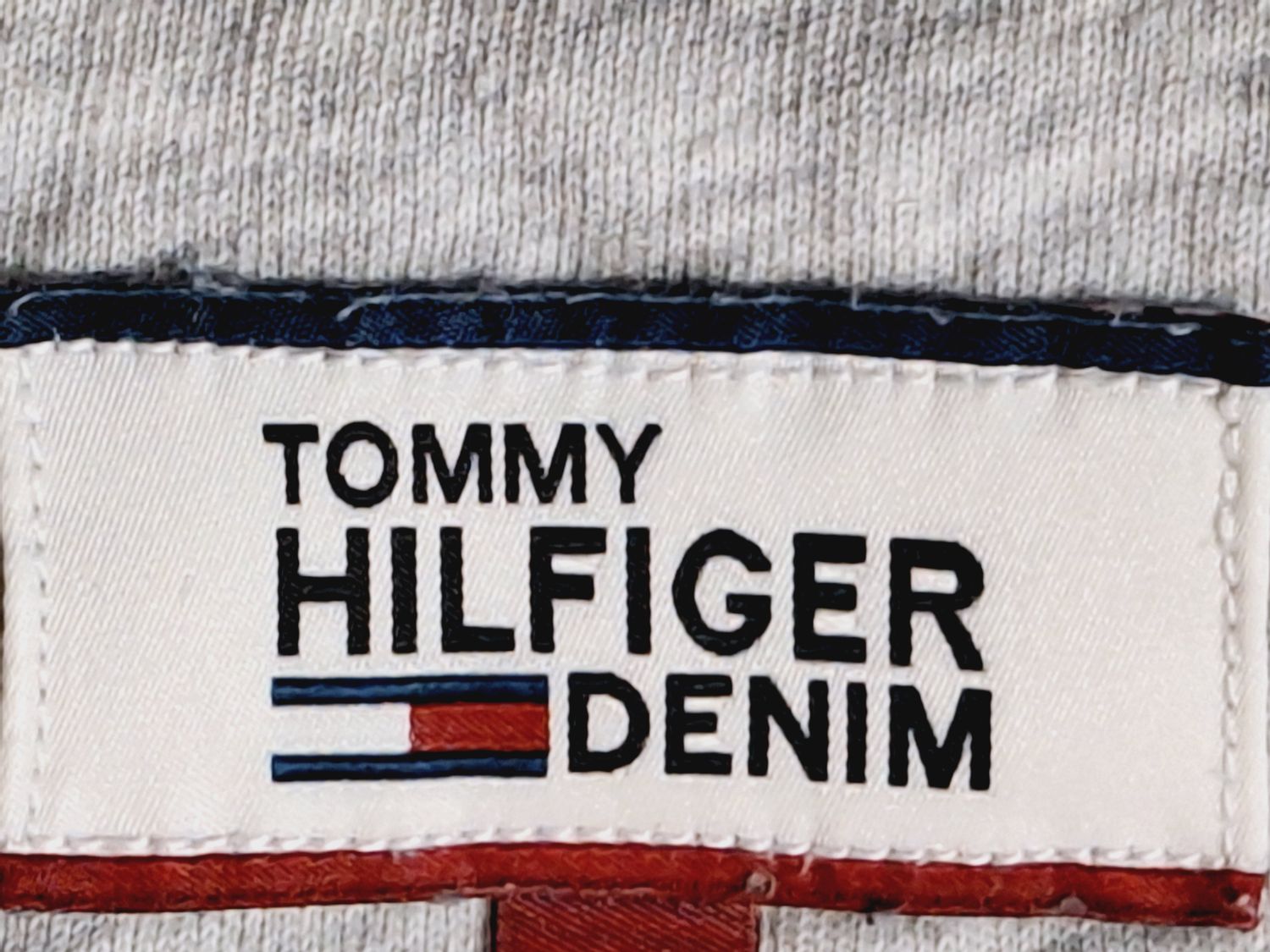 T-SHIRT MĘSKI   TOMMY HILFIGER