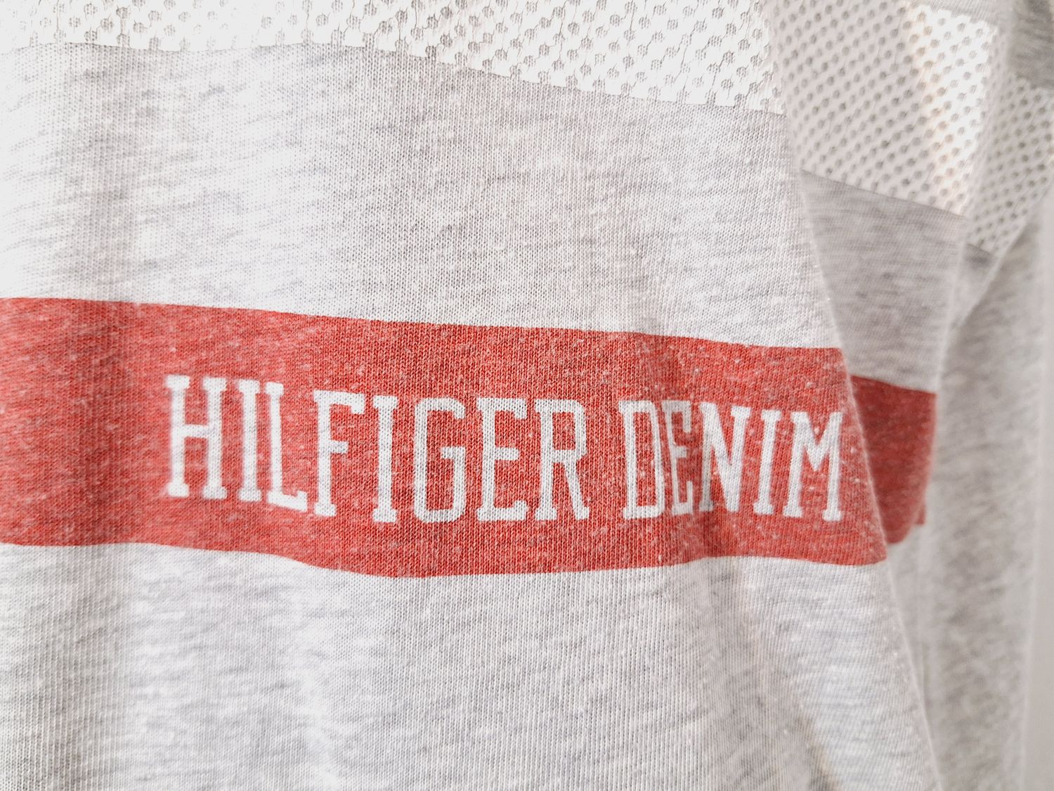 T-SHIRT MĘSKI   TOMMY HILFIGER