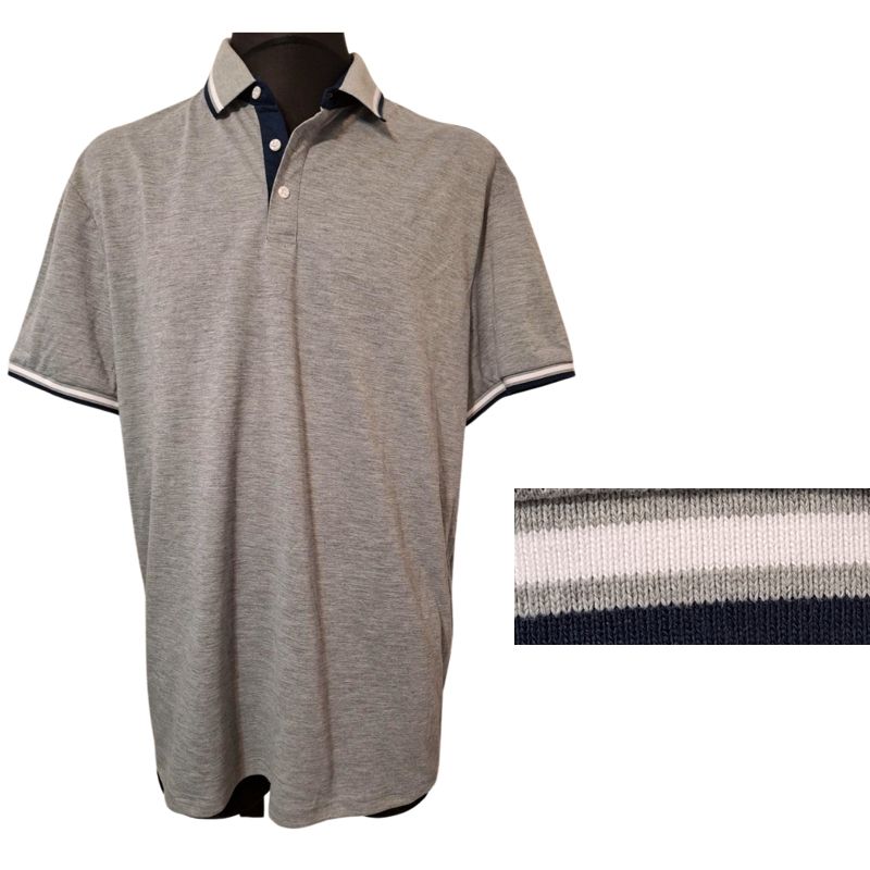 KOSZULKA MĘSKA POLO