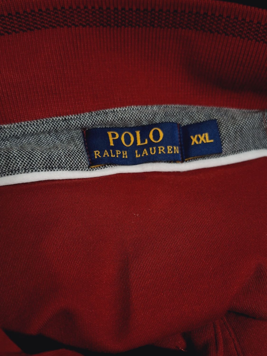 KOSZULKA MĘSKA POLO  RALPH LAUREN
