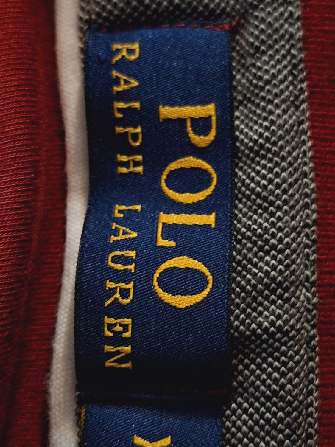 KOSZULKA MĘSKA POLO  RALPH LAUREN