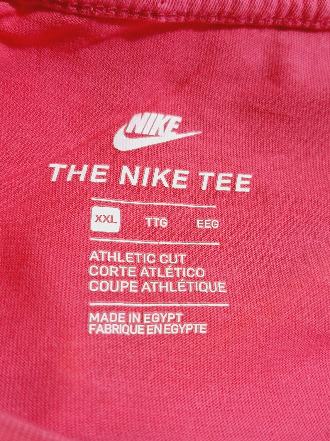 T-SHIRT MĘSKI   NIKE