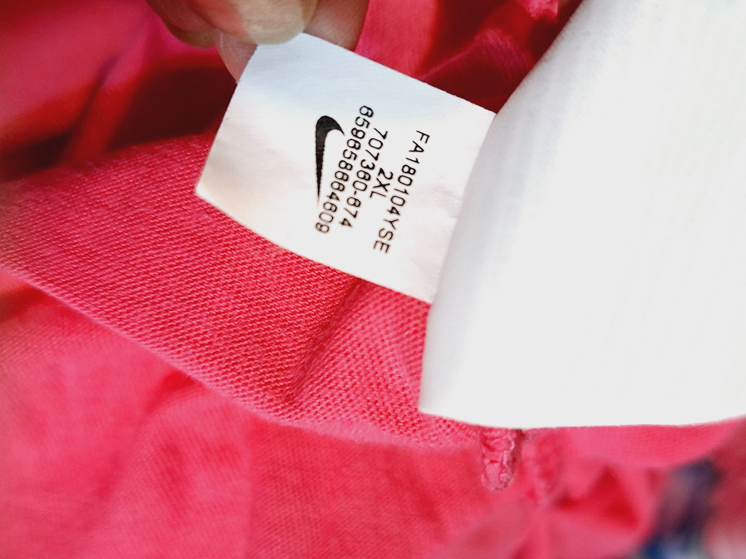 T-SHIRT MĘSKI   NIKE