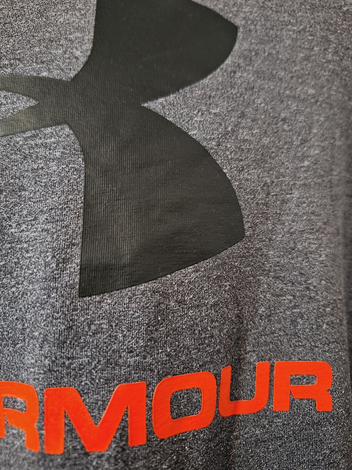 T-SHIRT MĘSKI    UNDER ARMOUR