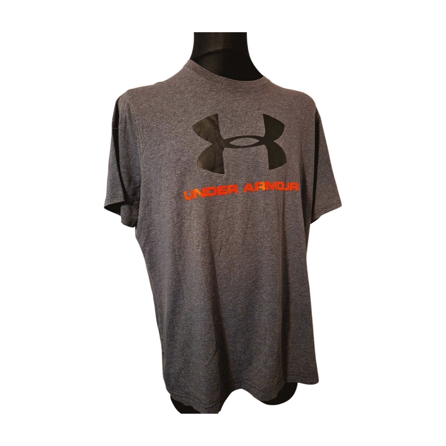 T-SHIRT MĘSKI    UNDER ARMOUR