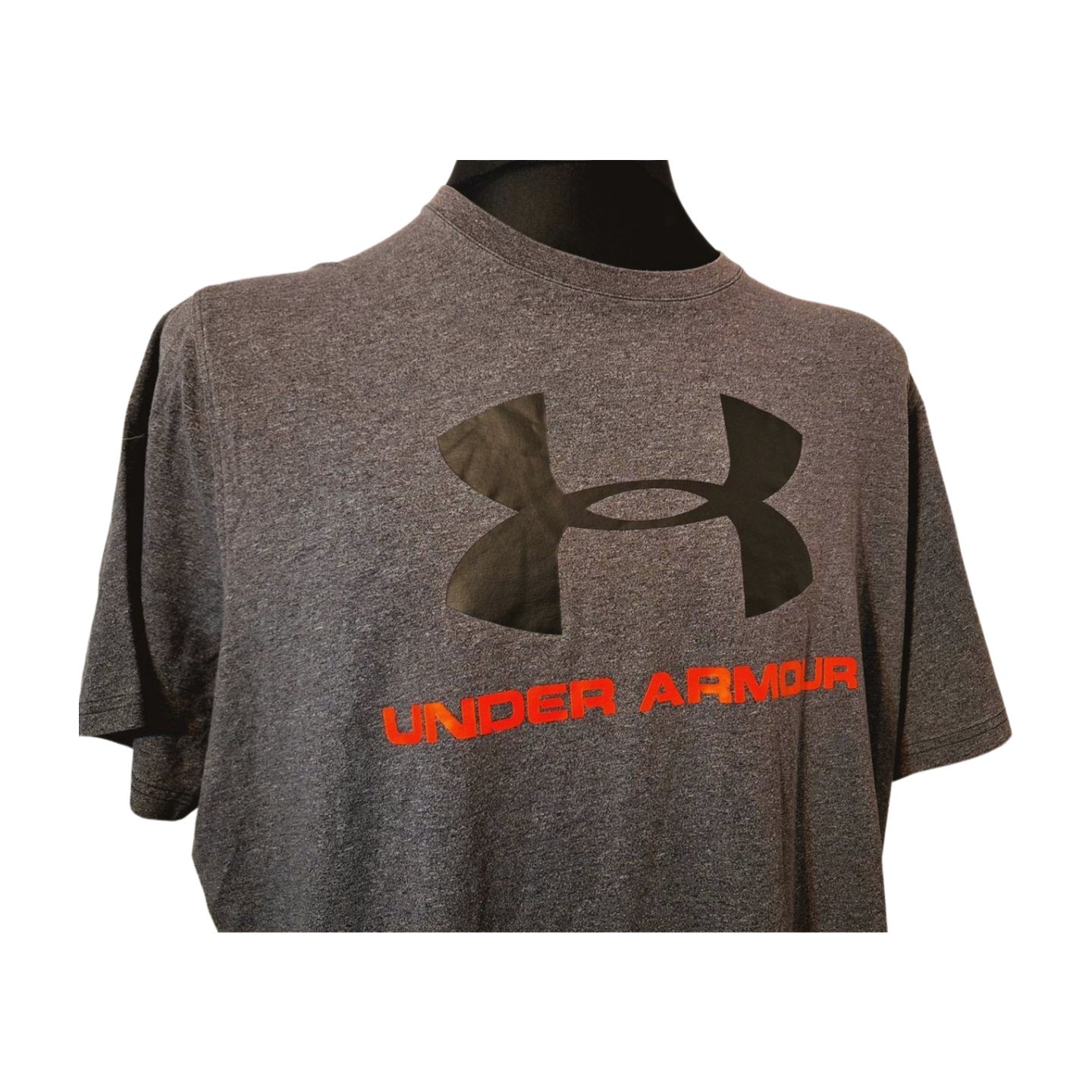 T-SHIRT MĘSKI    UNDER ARMOUR