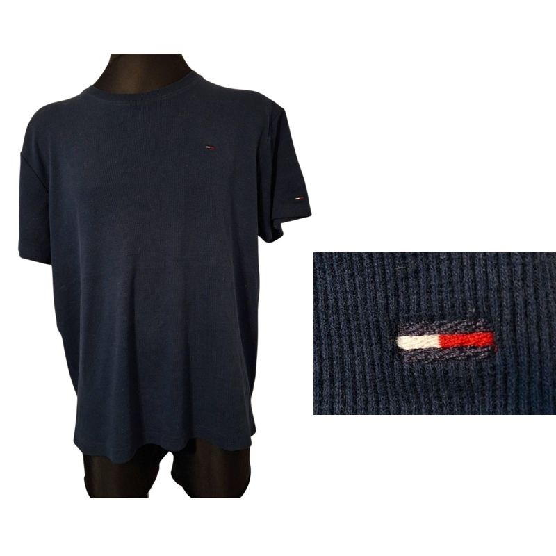 T-SHIRT MĘSKI   TOMMY HILFIGER