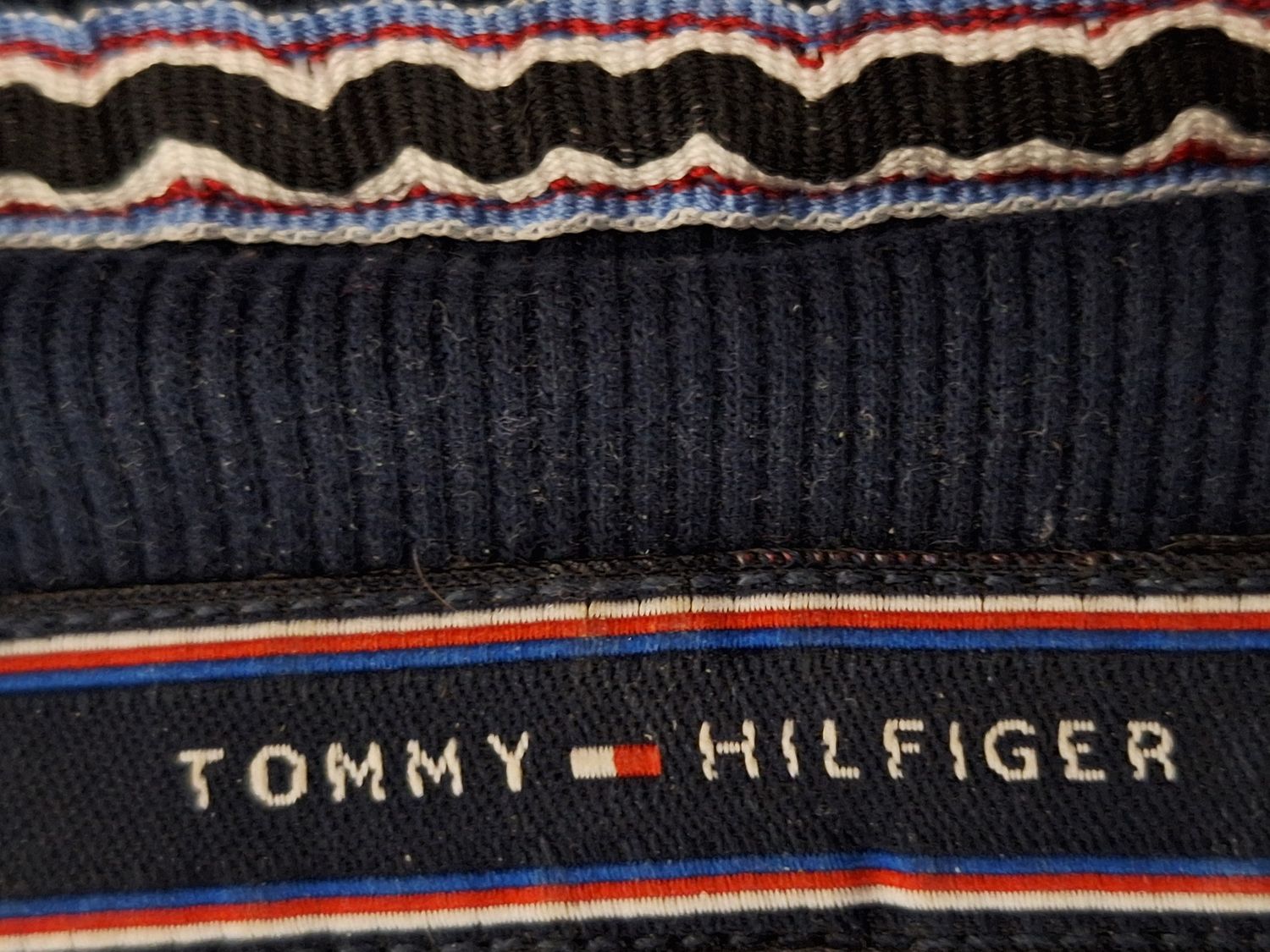 T-SHIRT MĘSKI   TOMMY HILFIGER