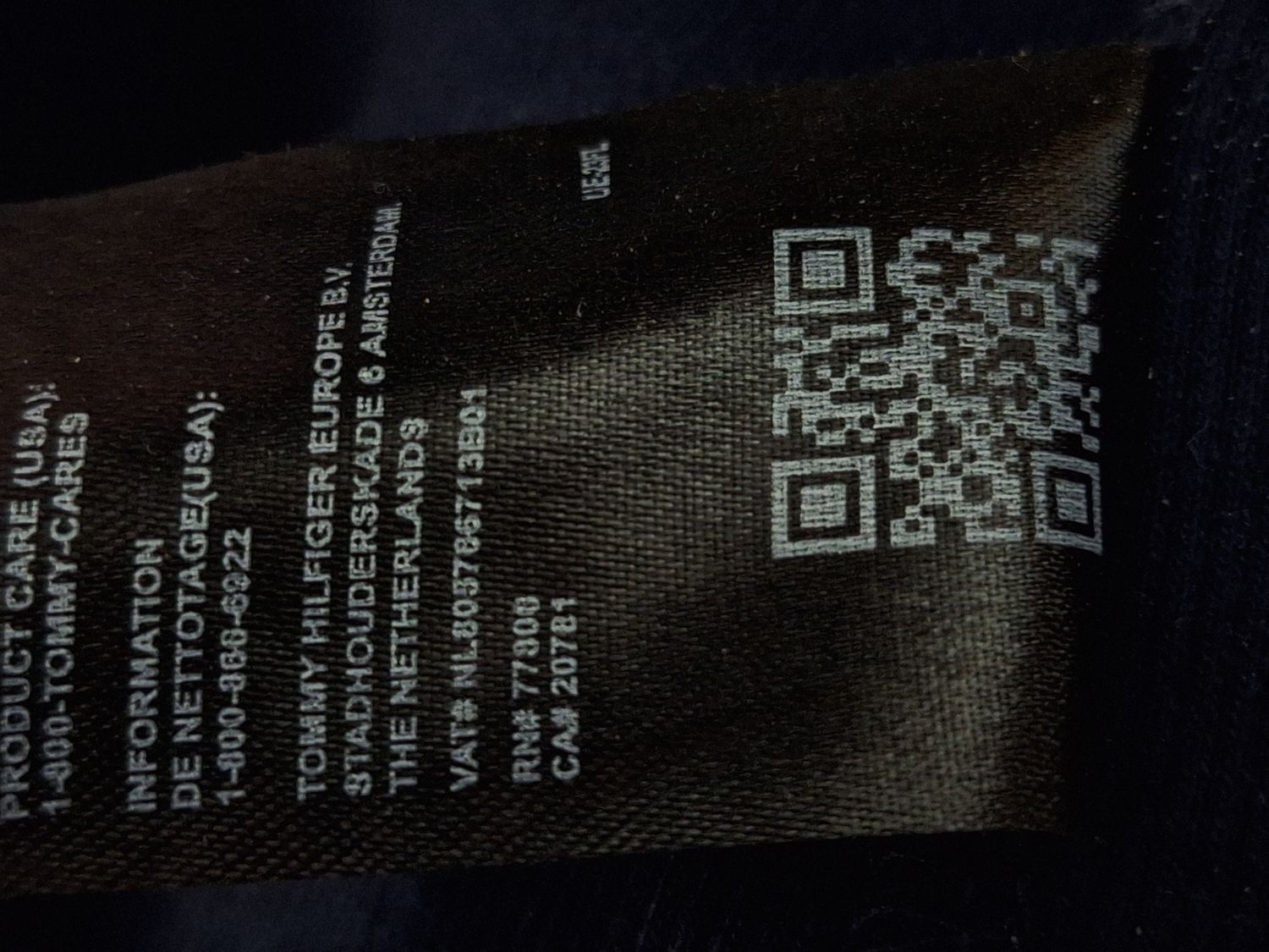 T-SHIRT MĘSKI   TOMMY HILFIGER