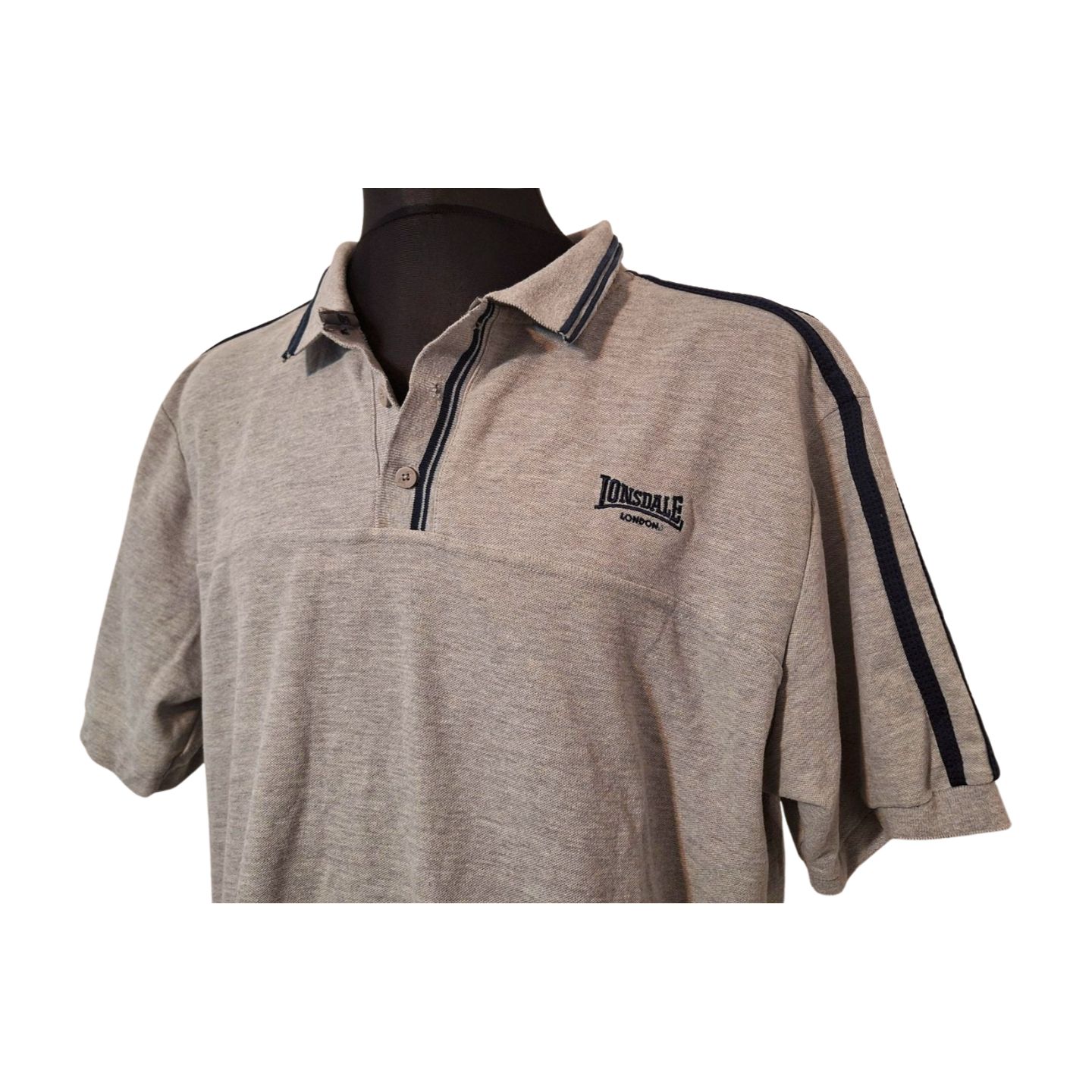 POLO MĘSKIE  LONSDALE