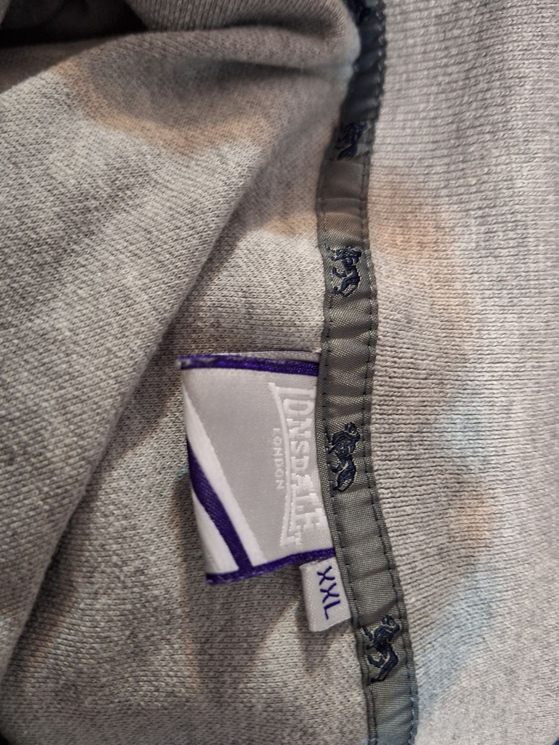 POLO MĘSKIE  LONSDALE