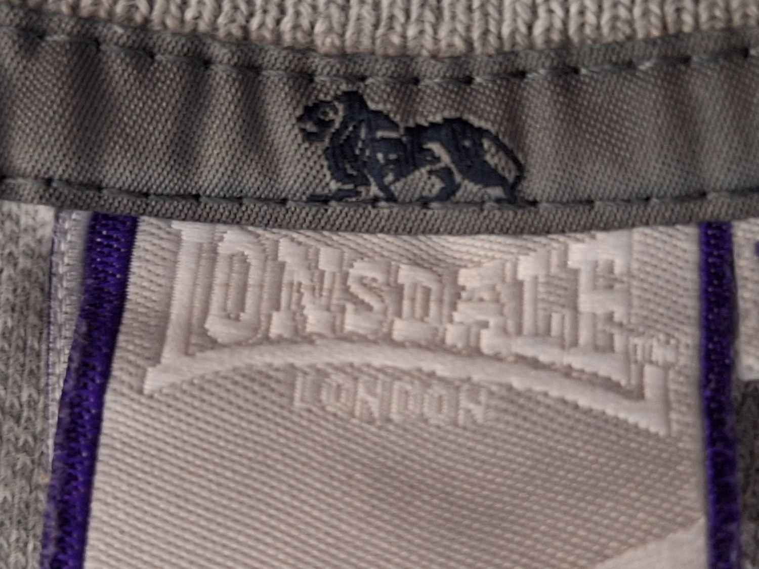POLO MĘSKIE  LONSDALE