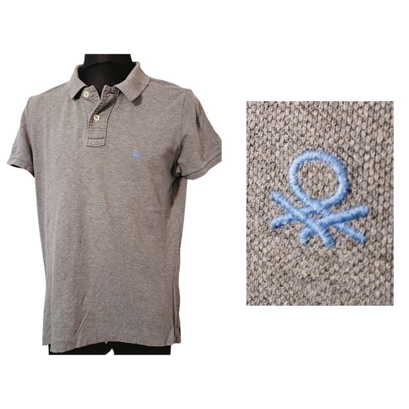 POLO MĘSKIE   BENETTON