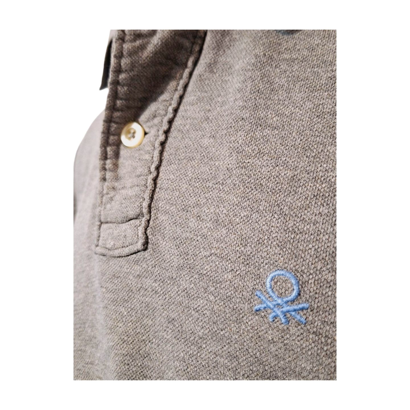 POLO MĘSKIE   BENETTON