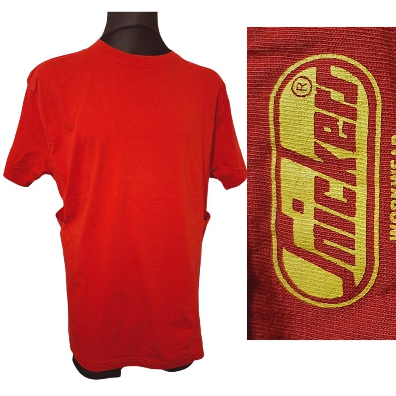 T-SHIRT MĘSKI    SNICKERS