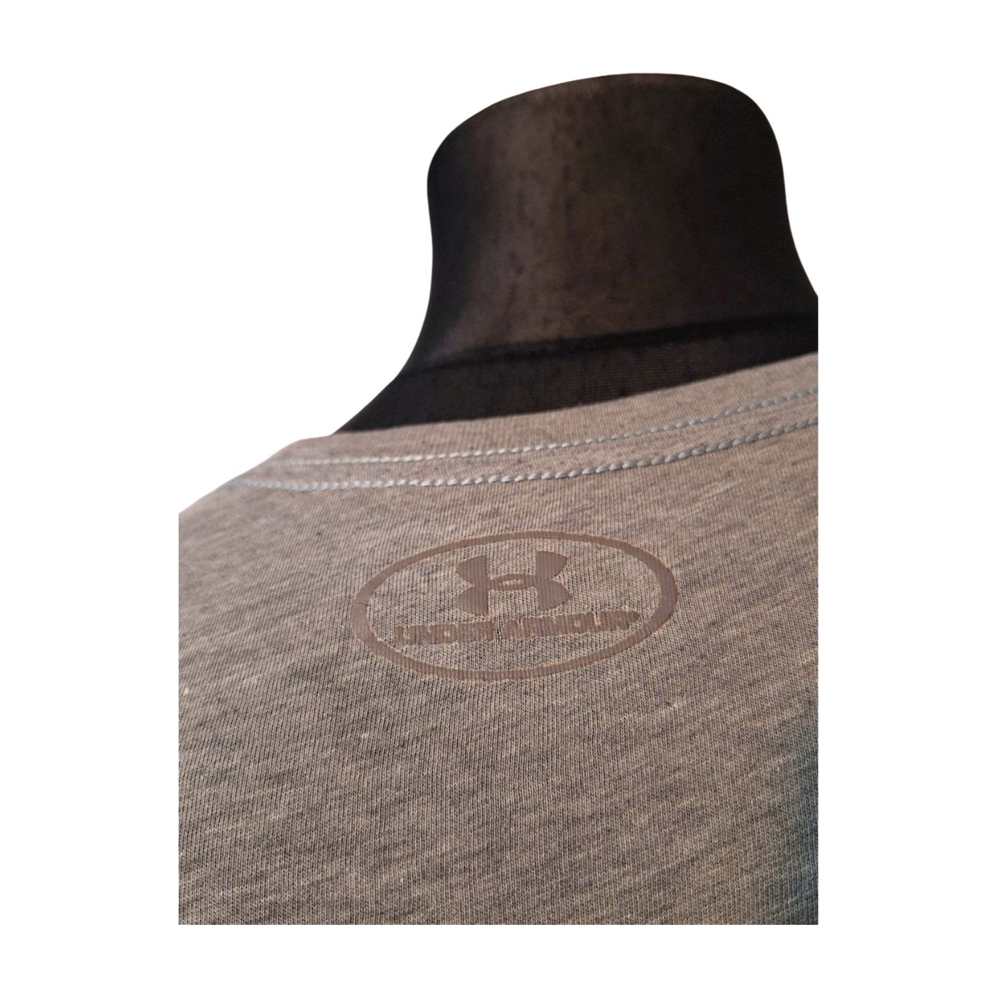 T-SHIRT MĘSKI    UNDER ARMOUR