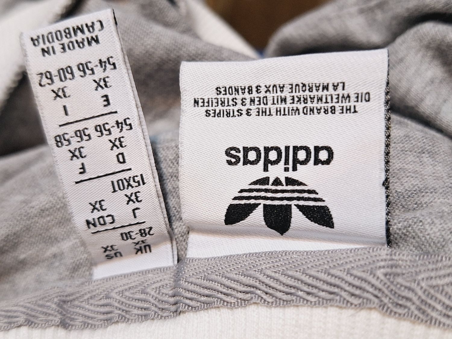 T-SHIRT MĘSKI    ADIDAS