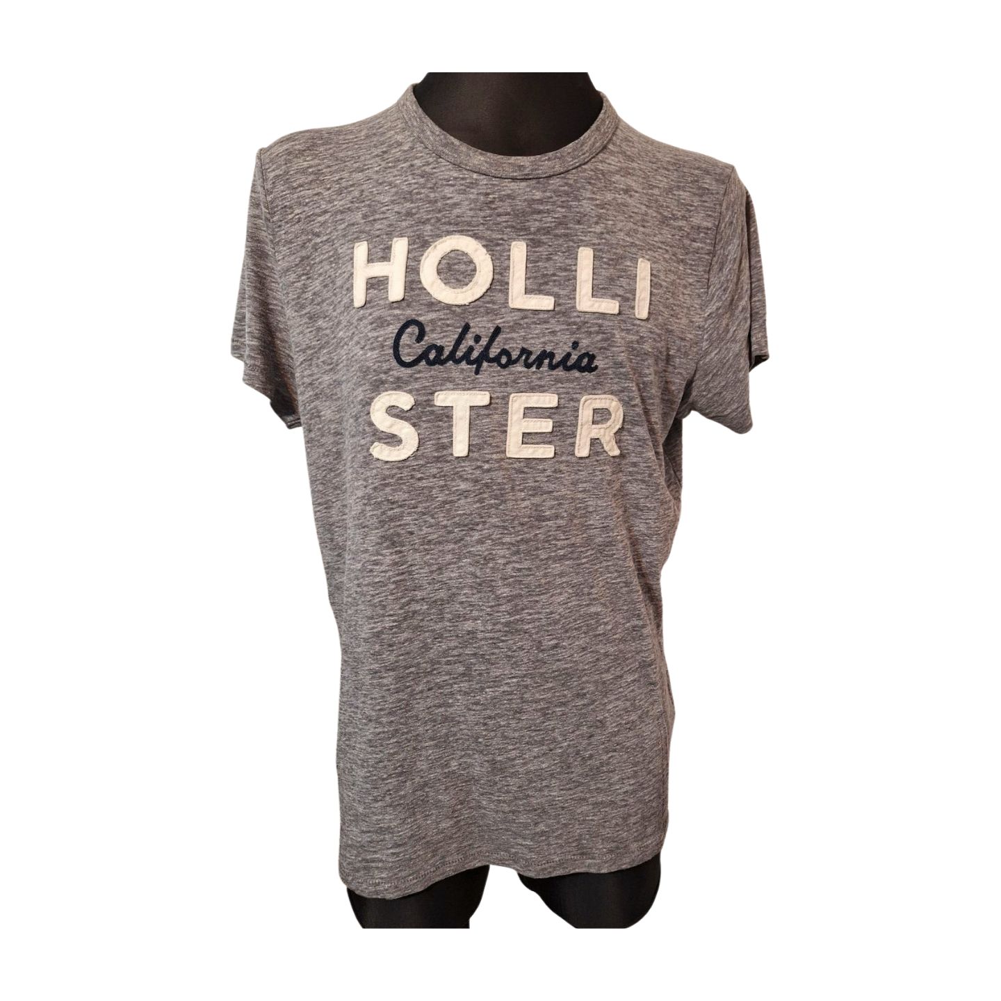 T-SHIRT MĘSKI   HOLLISTER
