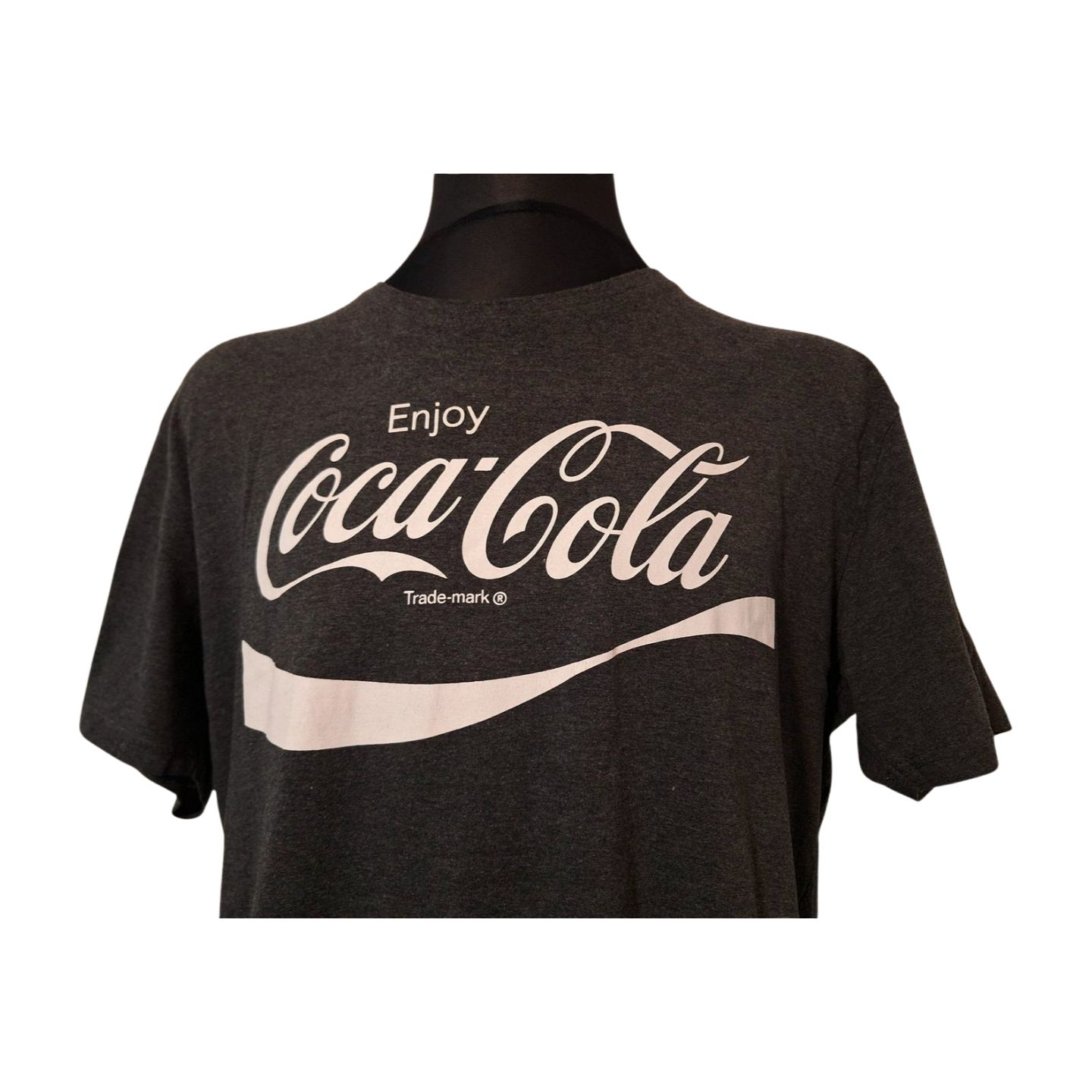 T-SHIRT MĘSKI    COCA-COLA