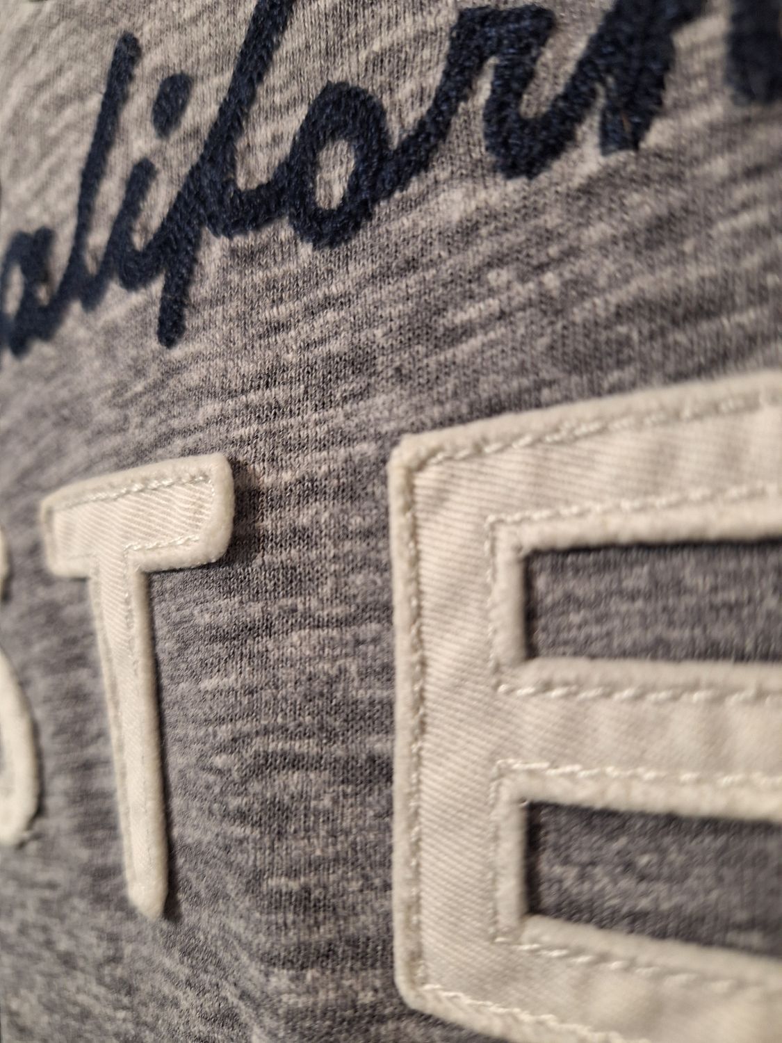 T-SHIRT MĘSKI   HOLLISTER