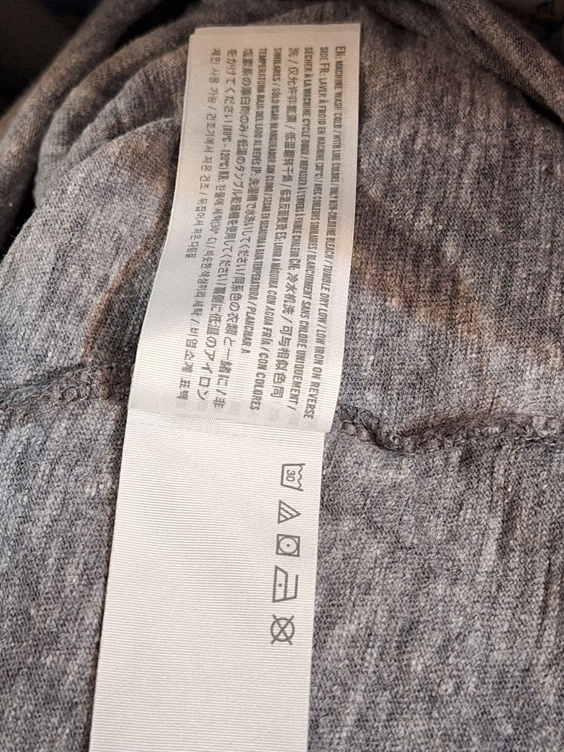 T-SHIRT MĘSKI   HOLLISTER