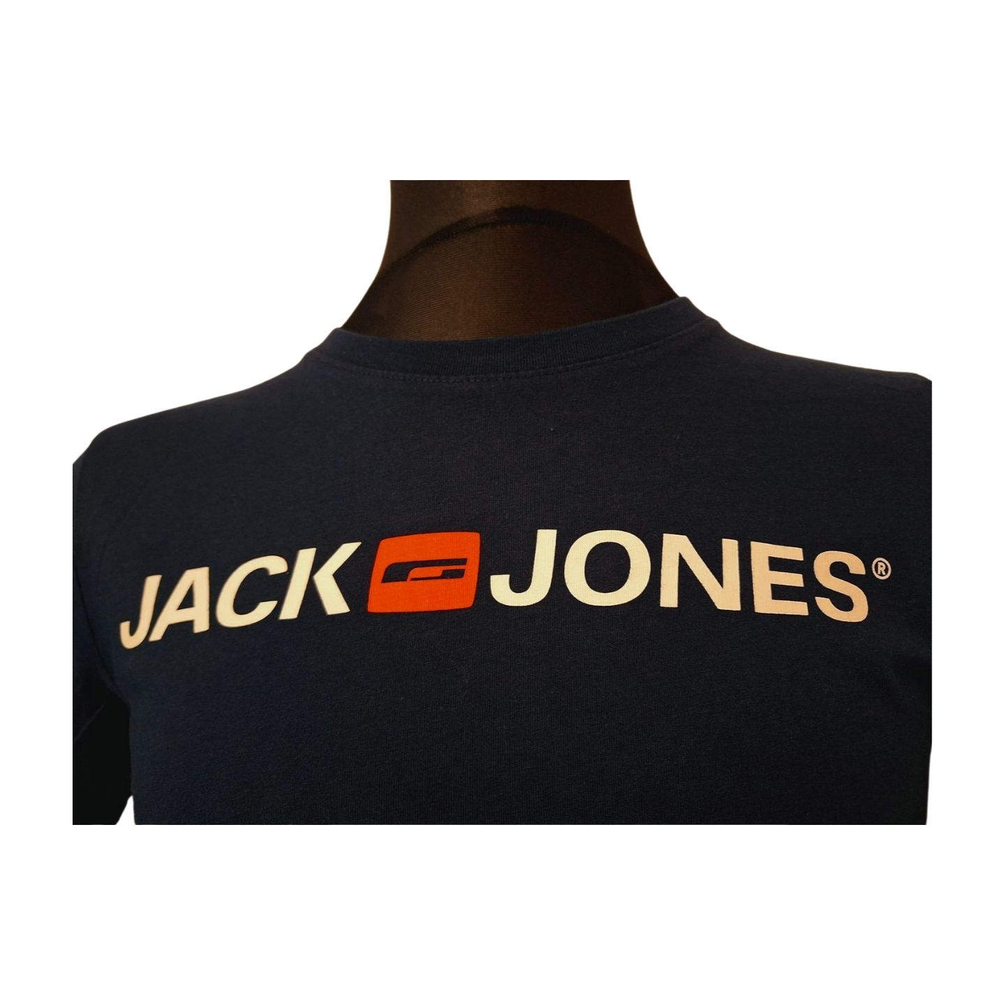 T-SHIRT MĘSKI   JACK &amp; JONES