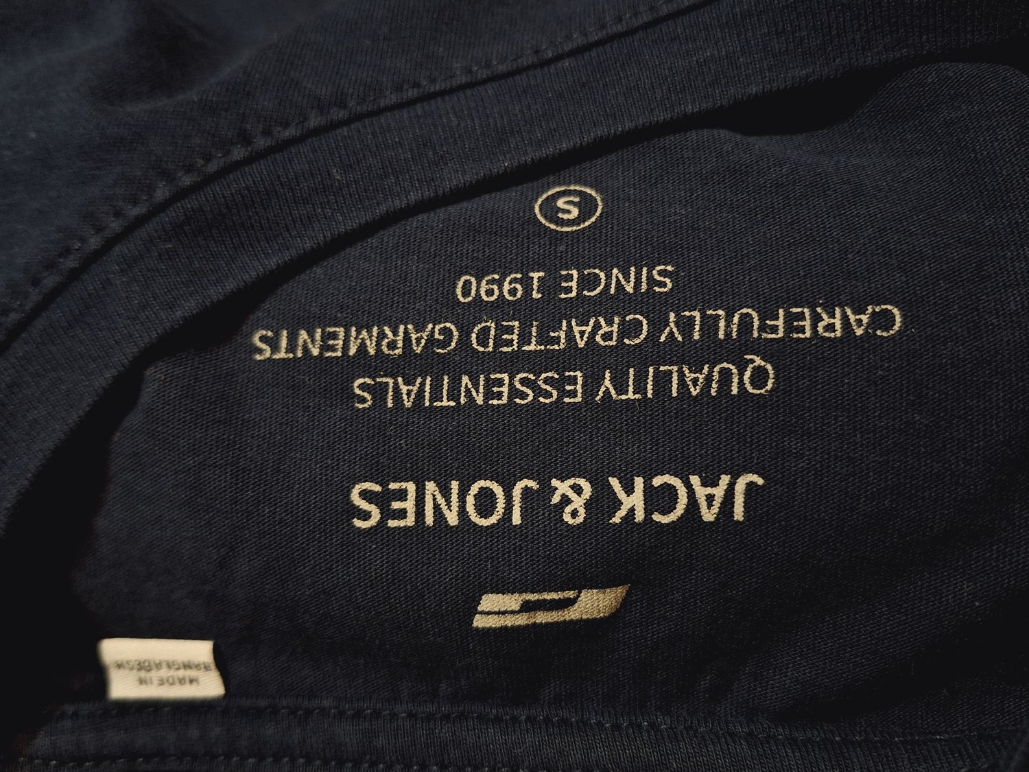 T-SHIRT MĘSKI   JACK &amp; JONES