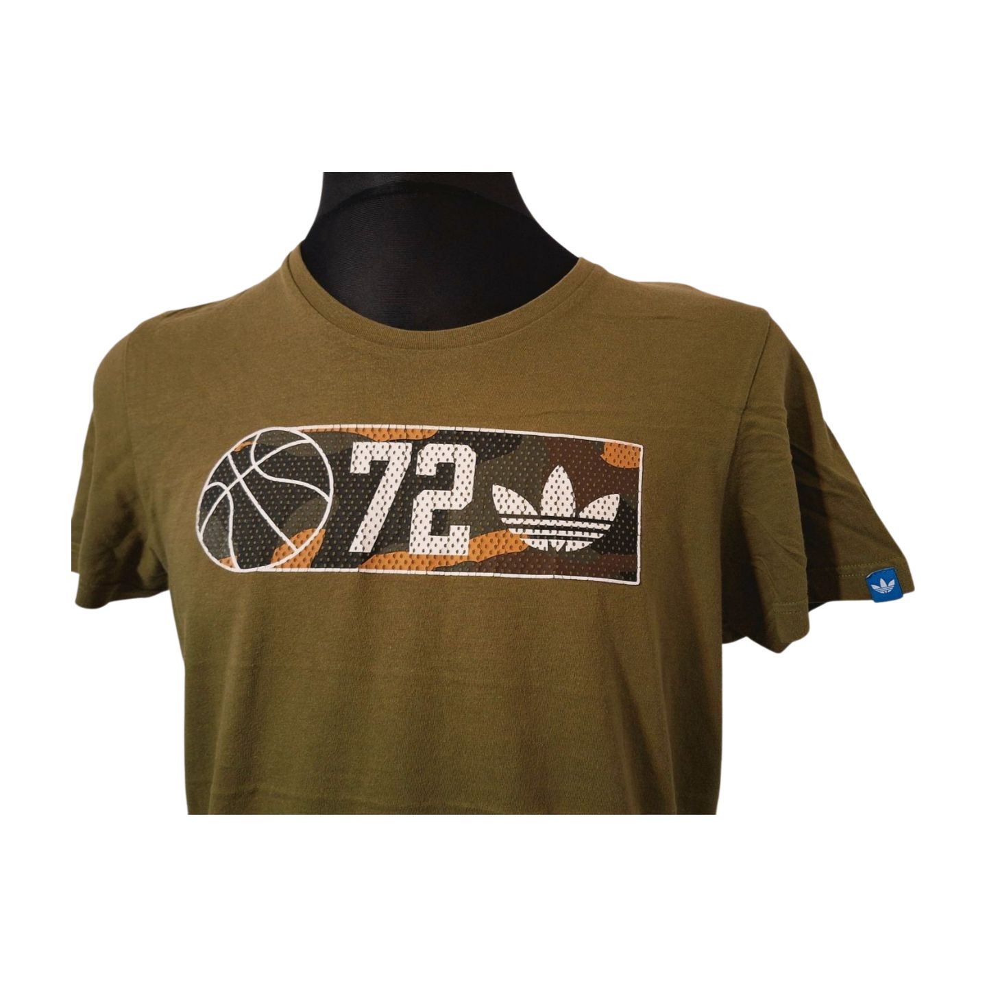 T-SHIRT MĘSKI   ADIDAS