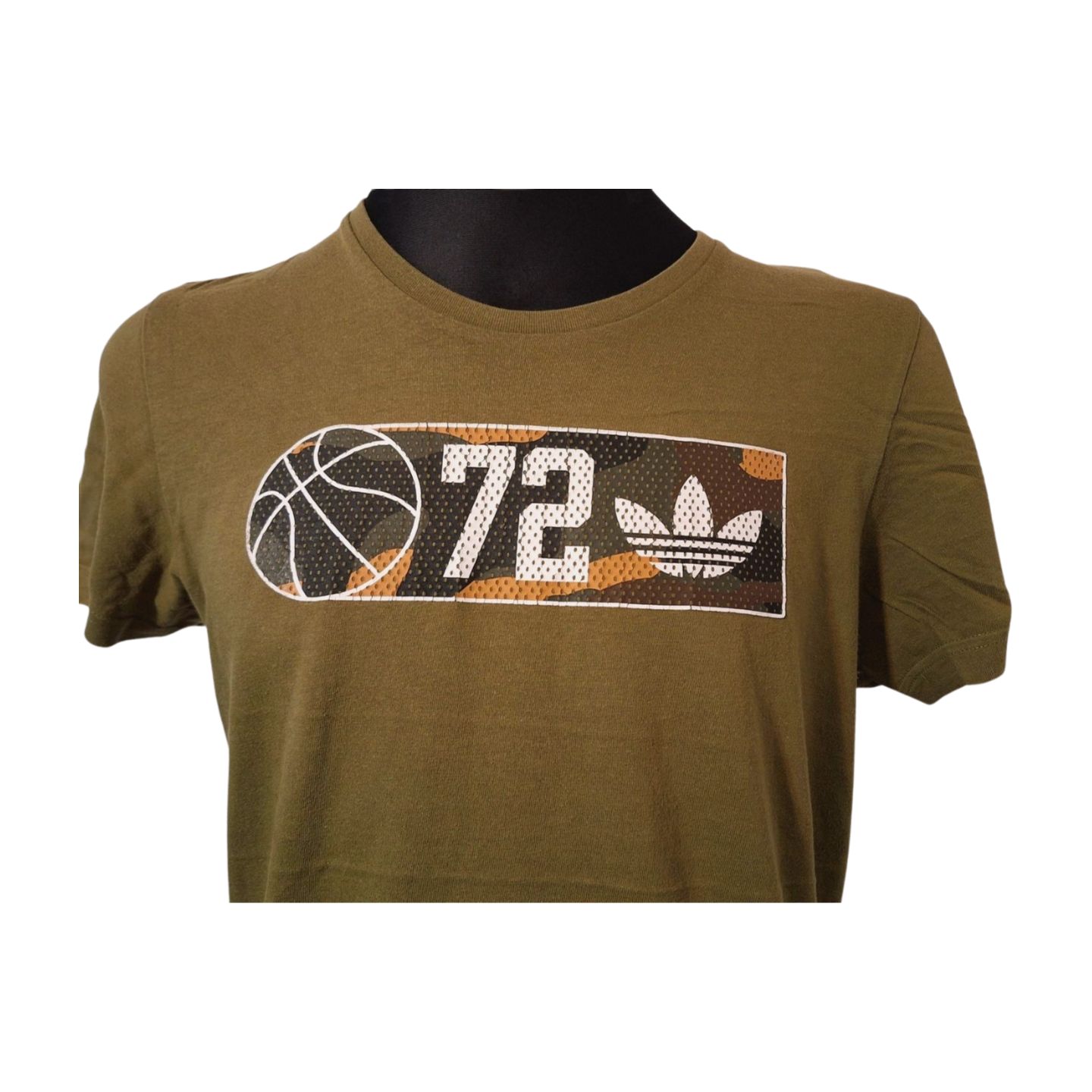 T-SHIRT MĘSKI   ADIDAS