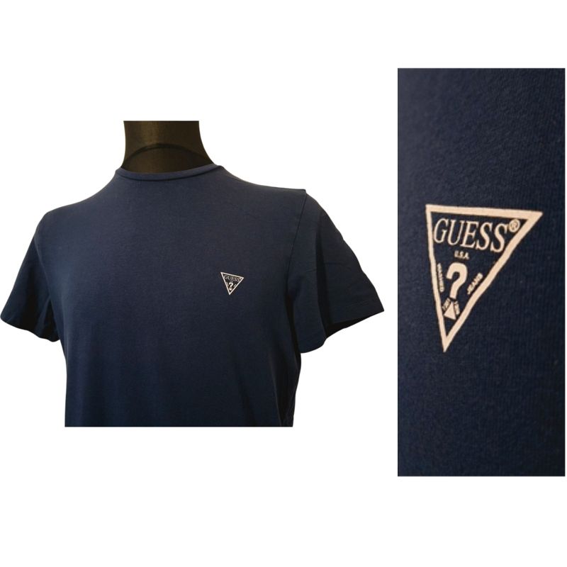 T-SHIRT MĘSKI   QUESS