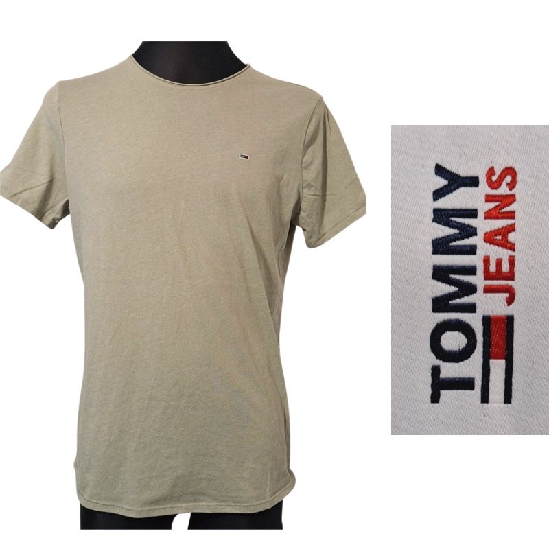 T-SHIRT MĘSKI   TOMMY HILFIGER