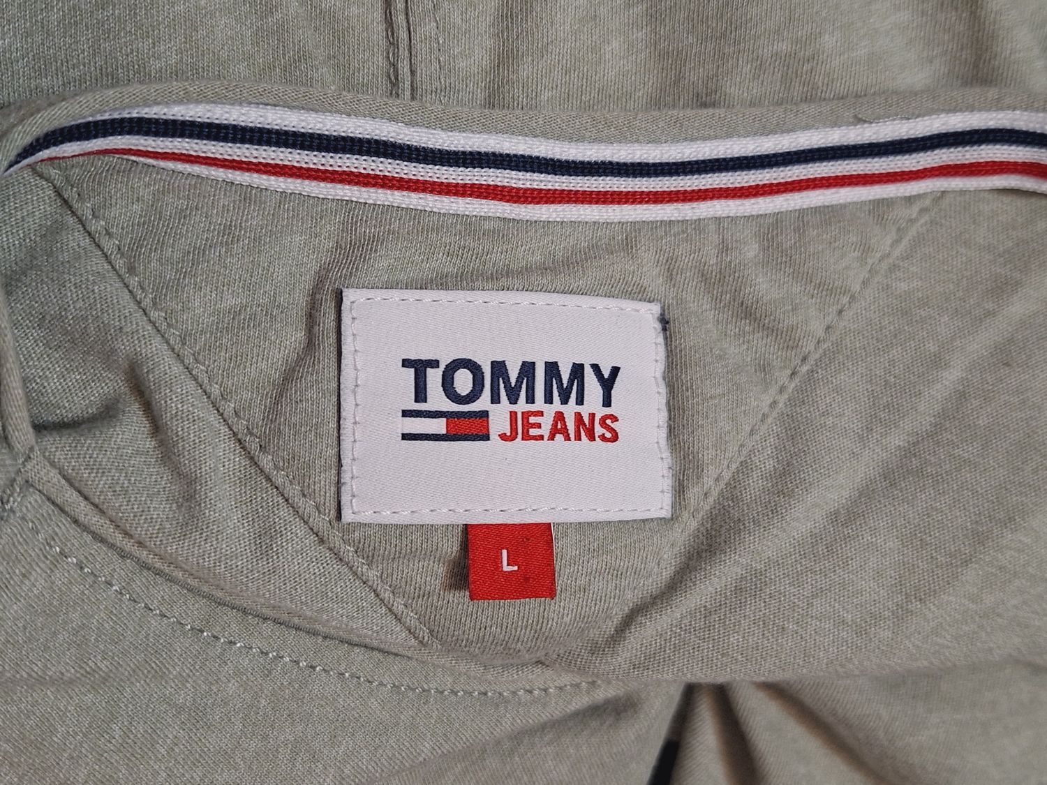 T-SHIRT MĘSKI   TOMMY HILFIGER
