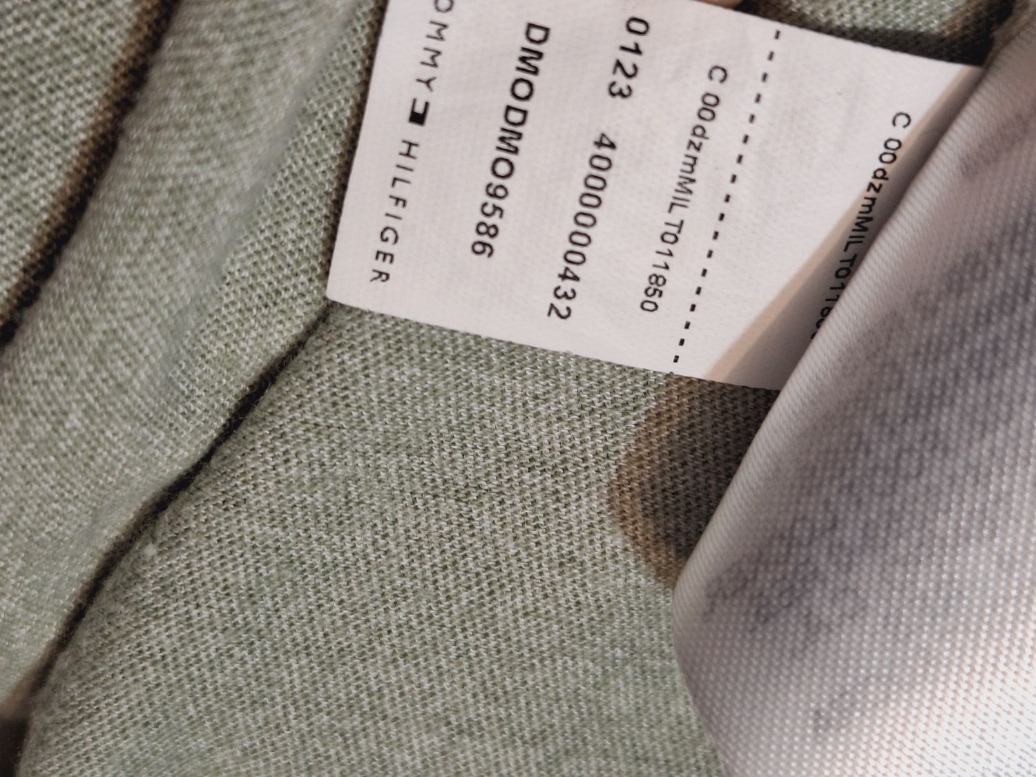 T-SHIRT MĘSKI   TOMMY HILFIGER