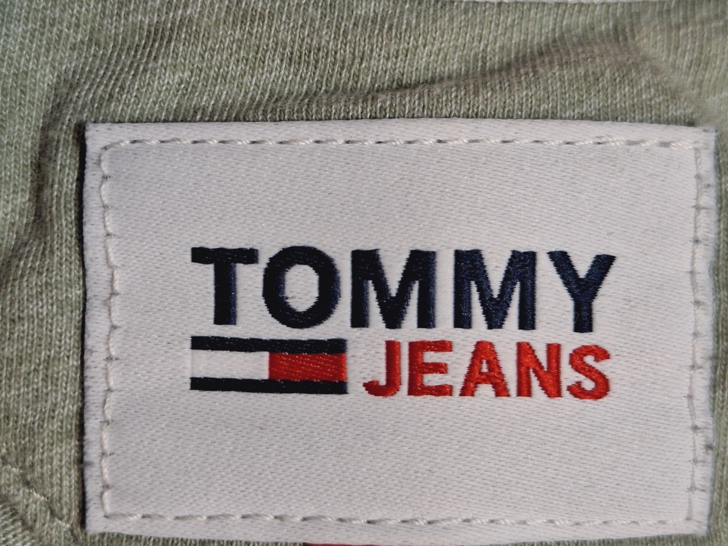 T-SHIRT MĘSKI   TOMMY HILFIGER