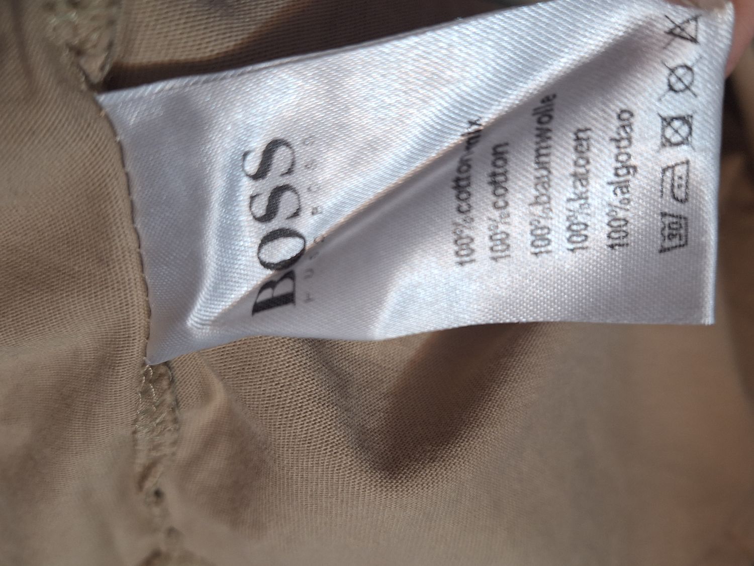 T-SHIRT    HUGO by HUGO BOSS