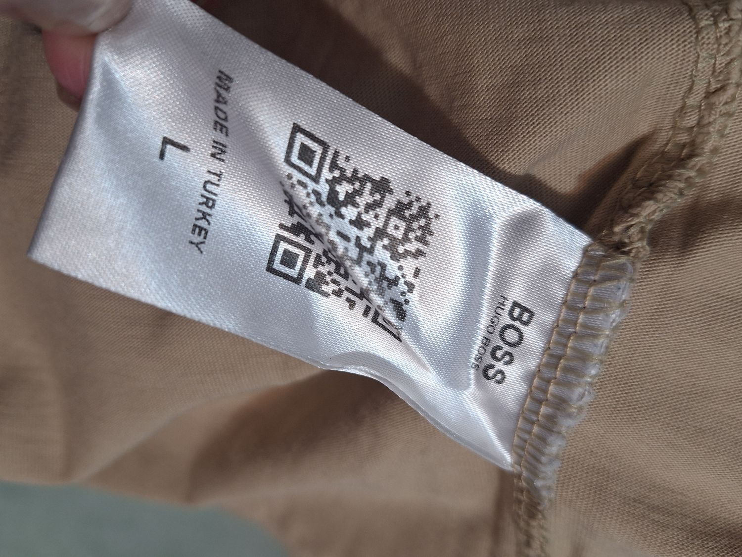 T-SHIRT    HUGO by HUGO BOSS