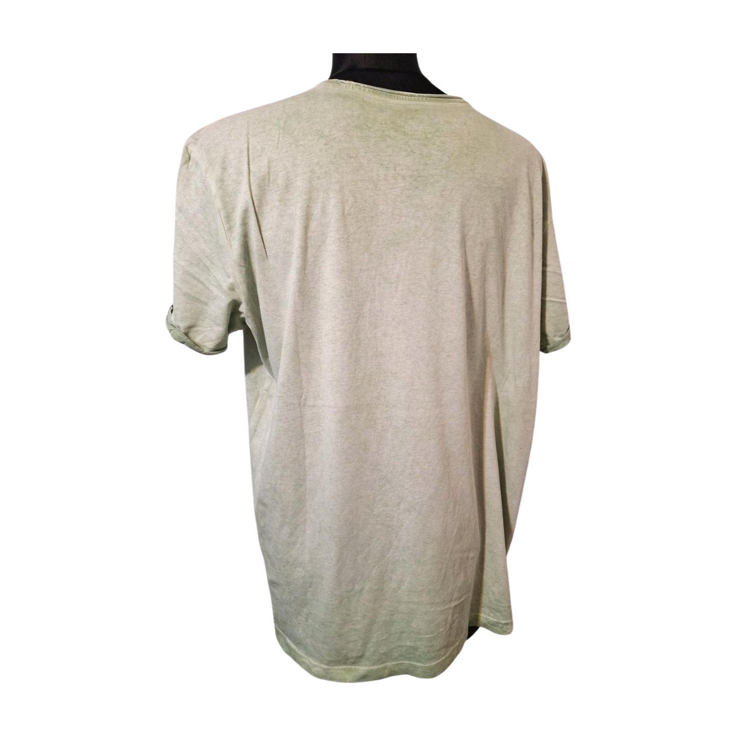 T-SHIRT MĘSKI   TOM  TAILOR