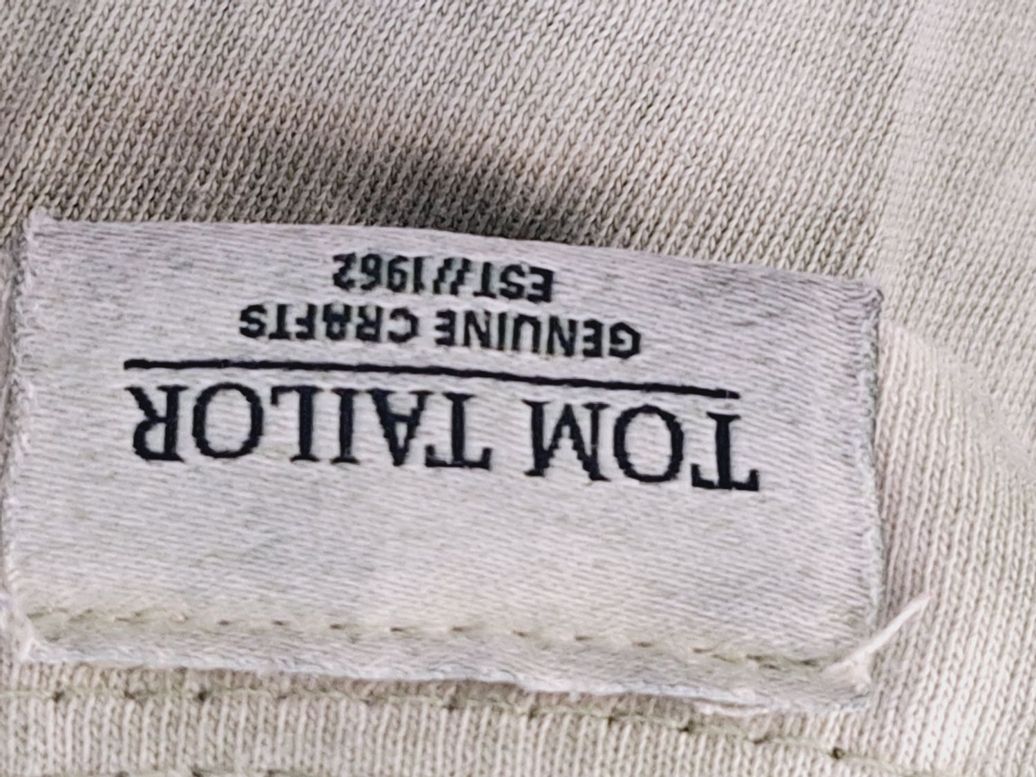 T-SHIRT MĘSKI   TOM  TAILOR