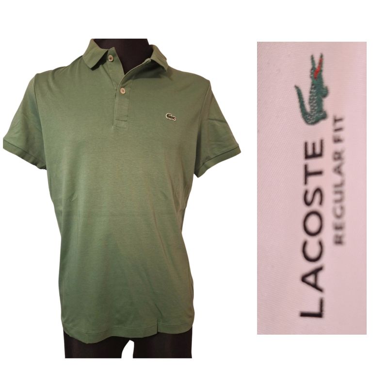 KOSZULKA MĘSKA POLO   LACOSTE