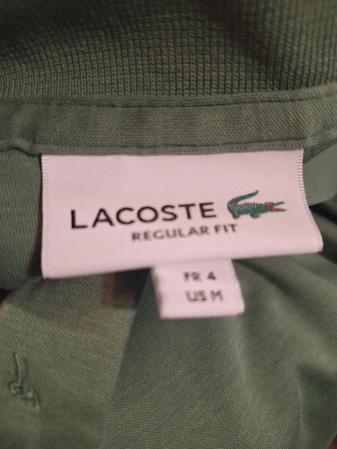 KOSZULKA MĘSKA POLO   LACOSTE