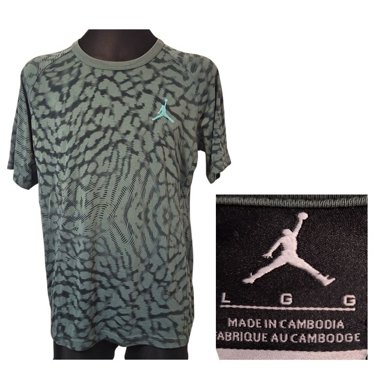 T-SHIRT MĘSKI   NIKE -JORDAN -