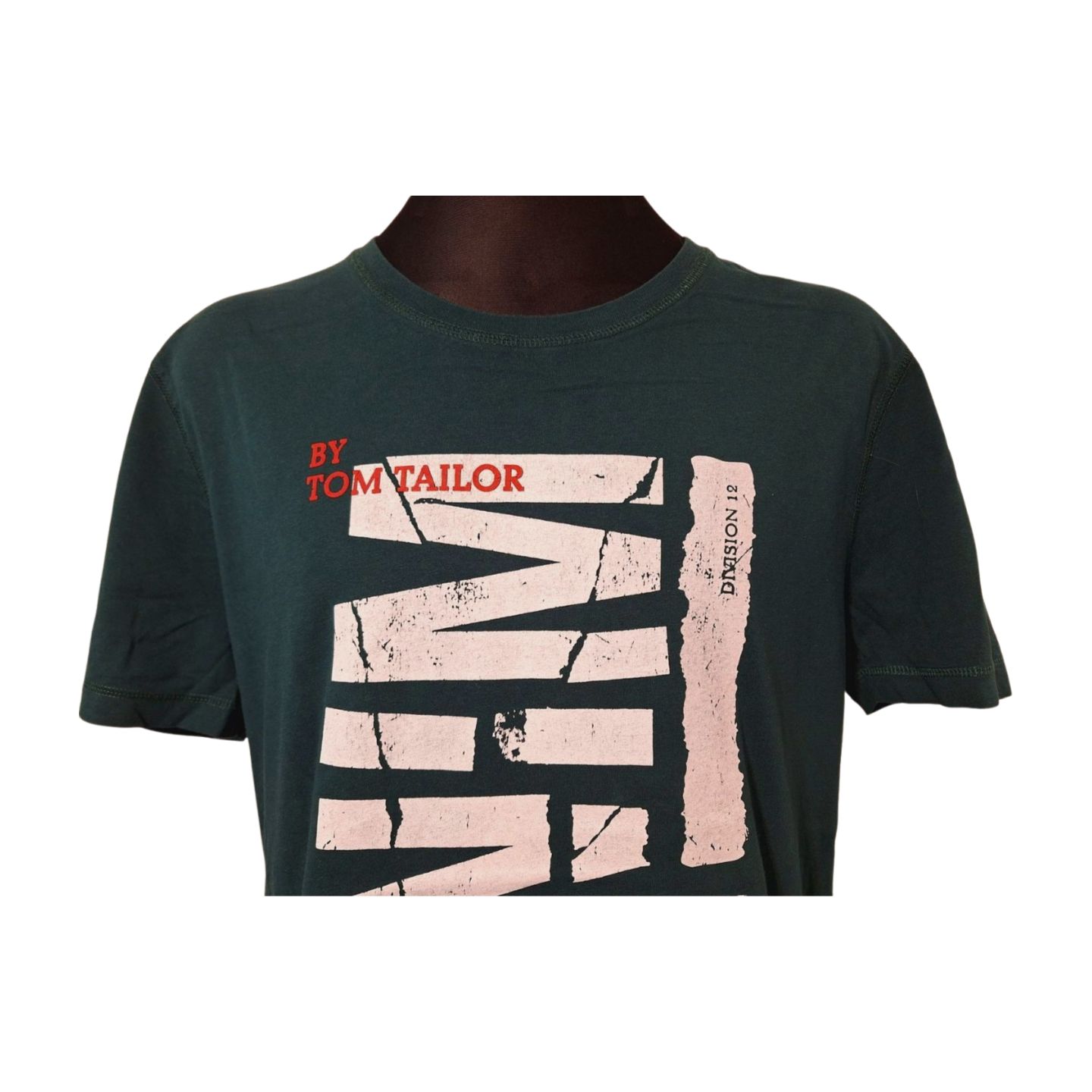 T-SHIRT MĘSKI   TOM TAILOR